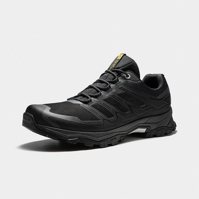 Кроссовки для трекинга Kailas Expedition 4 FLT Low Waterproof Trekking Shoes Men's, Black (KS2412120) - фото