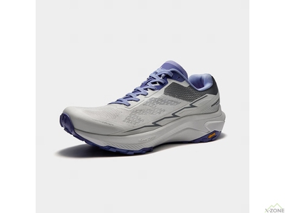 Трейловые женские кроссовки Kailas Phantom 4 Trail Running Shoes Women's, Light Gray (KS2423234) - фото