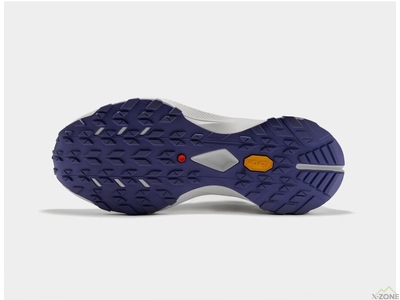 Трейловые женские кроссовки Kailas Phantom 4 Trail Running Shoes Women's, Light Gray (KS2423234) - фото