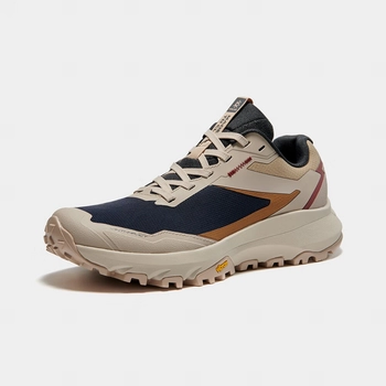 Кроссовки женские треккинговые Kailas Kuocang Low Breathable Hiking Shoes Women's, Bay Leaf (KS2422224) - фото