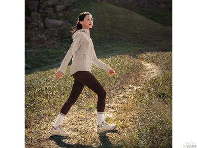 Кросівки жіночі трекінгові Kailas Kuocang Low Breathable Hiking Shoes Women's, Sandstone (KS2422224) - фото