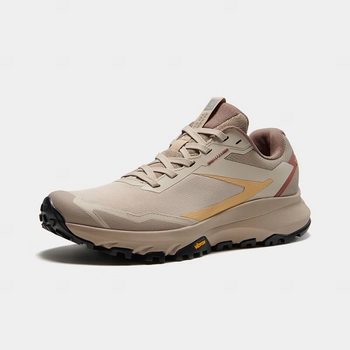 Кроссовки женские треккинговые Kailas Kuocang Low Breathable Hiking Shoes Women's, Sandstone (KS2422224) - фото