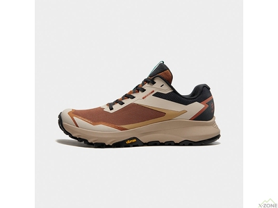 Кроссовки треккинговые Kailas Kuocang Low Breathable Hiking Shoes Men's, Chestnut (KS2422124) - фото
