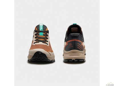 Кроссовки треккинговые Kailas Kuocang Low Breathable Hiking Shoes Men's, Chestnut (KS2422124) - фото
