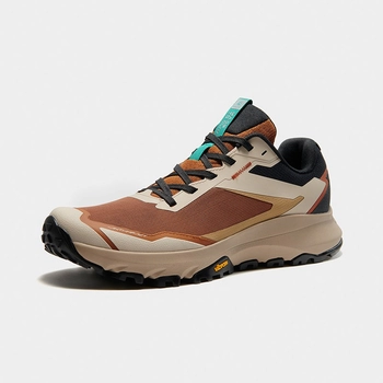 Кроссовки треккинговые Kailas Kuocang Low Breathable Hiking Shoes Men's, Chestnut (KS2422124) - фото