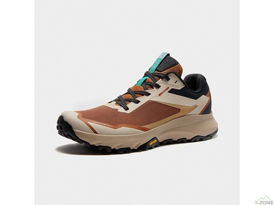 Кроссовки треккинговые Kailas Kuocang Low Breathable Hiking Shoes Men's, Chestnut (KS2422124) - фото