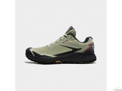 Кросівки трекінгові Kailas Kuocang Low Breathable Hiking Shoes Men's, Oasis (KS2422124) - фото