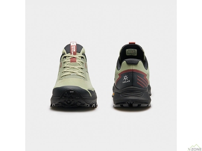 Кросівки трекінгові Kailas Kuocang Low Breathable Hiking Shoes Men's, Oasis (KS2422124) - фото