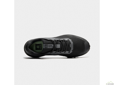 Кроссовки треккинговые Kailas Kuocang Low Breathable Hiking Shoes Men's, Black (KS2422124) - фото