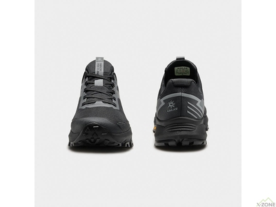 Кроссовки треккинговые Kailas Kuocang Low Breathable Hiking Shoes Men's, Black (KS2422124) - фото