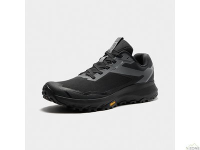 Кроссовки треккинговые Kailas Kuocang Low Breathable Hiking Shoes Men's, Black (KS2422124) - фото