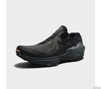 Green running shoes cheap