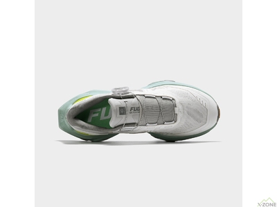 Трейловые женские кроссовки Kailas Fuga EX 3 BOA Trail Running Shoes Women's, Light Green (KS2413215) - фото