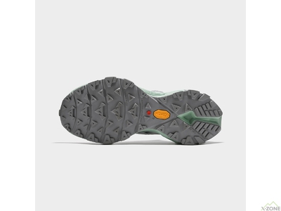 Трейловые женские кроссовки Kailas Fuga EX 3 BOA Trail Running Shoes Women's, Light Green (KS2413215) - фото