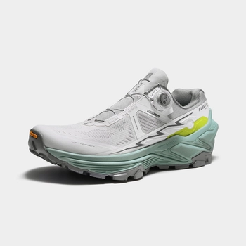 Трейловые женские кроссовки Kailas Fuga EX 3 BOA Trail Running Shoes Women's, Light Green (KS2413215) - фото