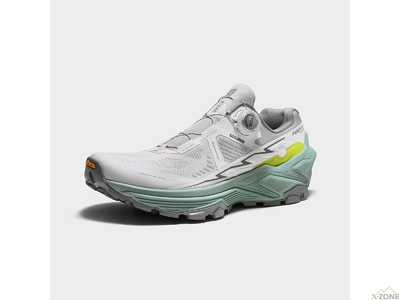 Трейловые женские кроссовки Kailas Fuga EX 3 BOA Trail Running Shoes Women's, Light Green (KS2413215) - фото