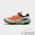 Трейловые женские кроссовки Kailas Fuga EX 3 Trail Running Shoes Women's, Orange/Navy Blue (KS2413212) - фото