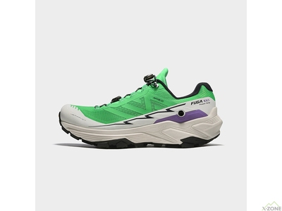 Трейловые кроссовки Kailas Fuga EX 3 Trail Running Shoes Men's, Green (KS2413112) - фото
