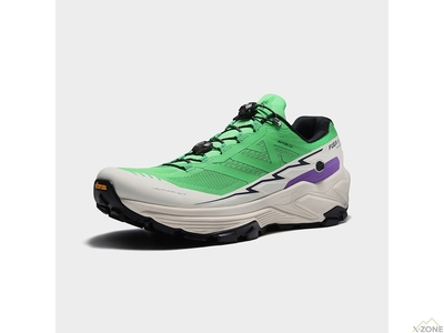 Трейловые кроссовки Kailas Fuga EX 3 Trail Running Shoes Men's, Green (KS2413112) - фото