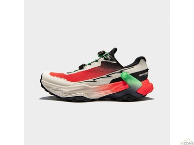 Трейловые кроссовки унисекс Kailas Fuga DU Speed Trail Running Shoes, Red - фото