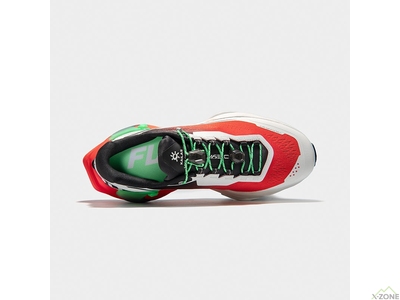 Трейловые кроссовки унисекс Kailas Fuga DU Speed Trail Running Shoes, Red - фото