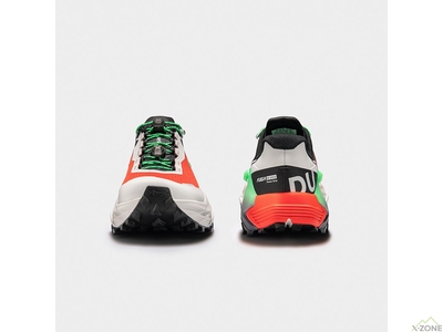 Трейловые кроссовки унисекс Kailas Fuga DU Speed Trail Running Shoes, Red - фото
