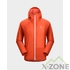 Куртка мужская для бега Kailas Aero Nebula Light Trail Running Hardshell Jacket Men's, Sunset Orange (KG2231120) - фото