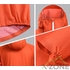 Куртка мужская для бега Kailas Aero Nebula Light Trail Running Hardshell Jacket Men's, Sunset Orange (KG2231120) - фото