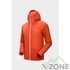 Куртка мужская для бега Kailas Aero Nebula Light Trail Running Hardshell Jacket Men's, Sunset Orange (KG2231120) - фото
