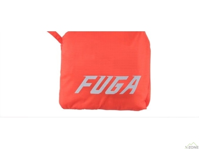 Куртка мужская для бега Kailas Aero Nebula Light Trail Running Hardshell Jacket Men's, Sunset Orange (KG2231120) - фото