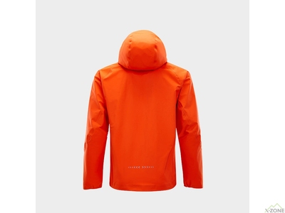 Куртка Kailas Nebula GTX2 Trail Running Hardshell Jacket Men's, Sunset Orange (KG2231119) - фото