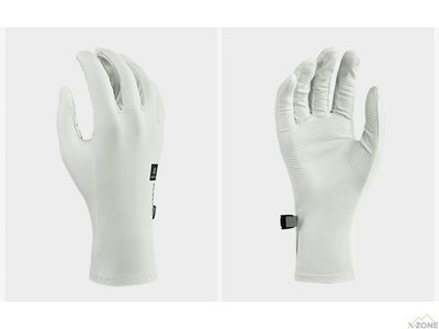 Рукавички бігові Kailas Full-finger Sun-protective Gloves Women's, High Hill Green (KM2456201) - фото