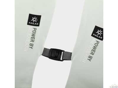 Рукавички бігові Kailas Full-finger Sun-protective Gloves Women's, High Hill Green (KM2456201) - фото