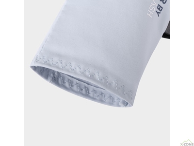 Перчатки беговые Kailas Full-finger Sun-protective Gloves Women's, Mist Blue (KM2456201) - фото
