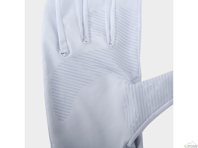 Перчатки беговые Kailas Full-finger Sun-protective Gloves Women's, Mist Blue (KM2456201) - фото