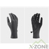 Перчатки беговые Kailas Full-finger Sun-protective Gloves Men's, Dark Grey (KM2456101) - фото