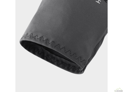 Перчатки беговые Kailas Full-finger Sun-protective Gloves Men's, Dark Grey (KM2456101) - фото