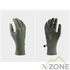 Перчатки беговые Kailas Full-finger Sun-protective Gloves Men's, Iron Grey Green (KM2456101) - фото