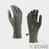 Перчатки беговые Kailas Full-finger Sun-protective Gloves Men's, Iron Grey Green (KM2456101) - фото