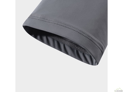 Рукава беговые Kailas Mountain Running Arm Sleeve, Dark Grey (KL2423587) - фото