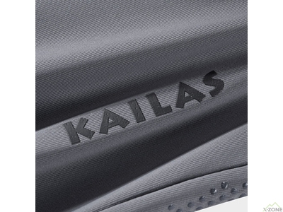 Рукава беговые Kailas Mountain Running Arm Sleeve, Dark Grey (KL2423587) - фото