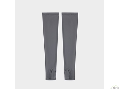 Рукава беговые Kailas Mountain Running Arm Sleeve, Dark Grey (KL2423587) - фото