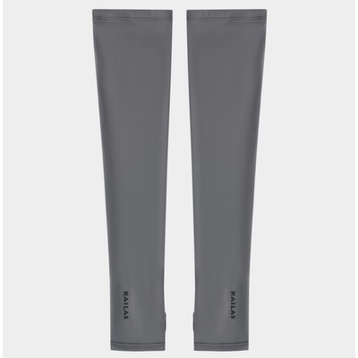 Рукава бігові Kailas Mountain Running Arm Sleeve, Dark Grey (KL2423587) - фото