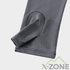 Рукава беговые Kailas Mountain Running Arm Sleeve, Dark Grey (KL2423587) - фото