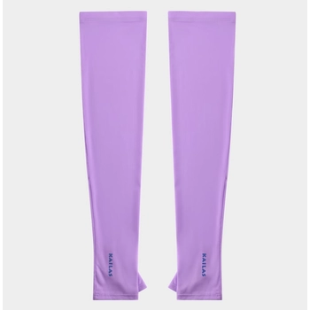 Рукава бігові Kailas Mountain Running Arm Sleeve, Windbell Purple (KL2423587) - фото