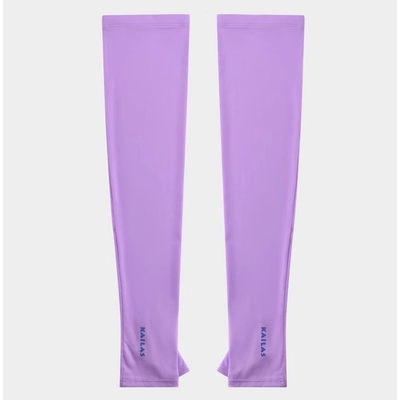 Рукава бігові Kailas Mountain Running Arm Sleeve, Windbell Purple (KL2423587) - фото