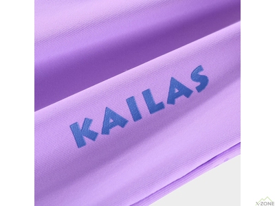 Рукава беговые Kailas Mountain Running Arm Sleeve, Windbell Purple (KL2423587) - фото