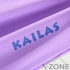 Рукава беговые Kailas Mountain Running Arm Sleeve, Windbell Purple (KL2423587) - фото