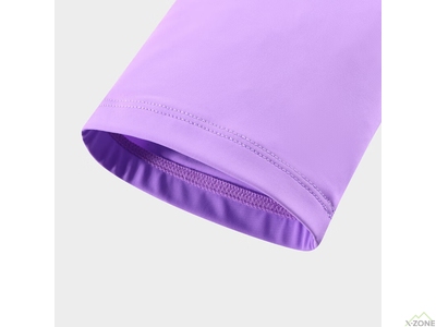 Рукава беговые Kailas Mountain Running Arm Sleeve, Windbell Purple (KL2423587) - фото