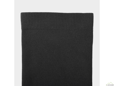 Носки беговые Kailas High-cut Trail Running Socks Women's, Black (KH2402213) - фото